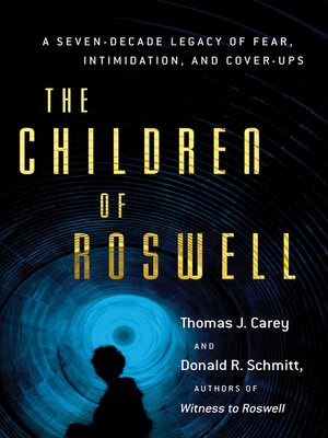 cover image of The Children of Roswell